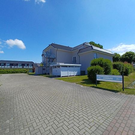 Johouse Zingst Johouse Zimmer 06 Hotel ภายนอก รูปภาพ