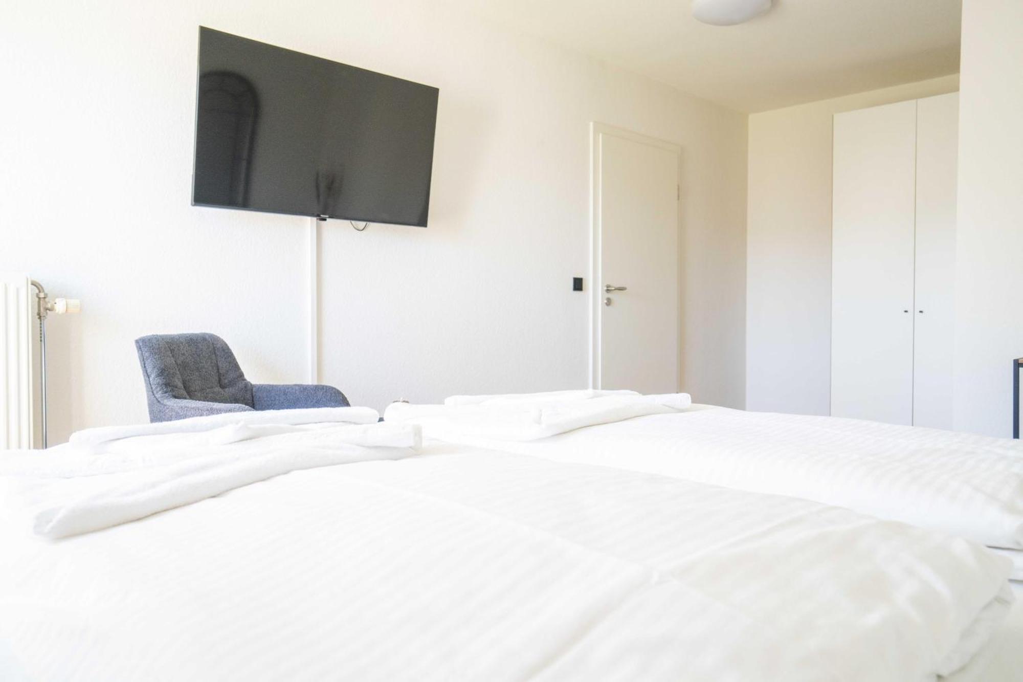Johouse Zingst Johouse Zimmer 06 ภายนอก รูปภาพ