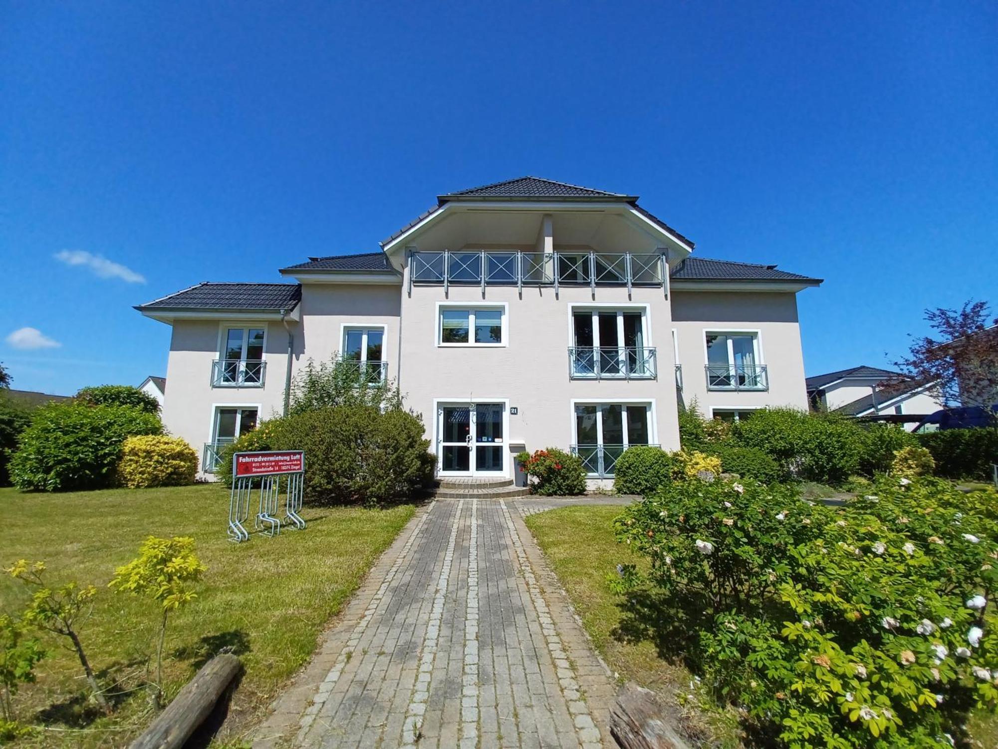 Johouse Zingst Johouse Zimmer 06 ภายนอก รูปภาพ